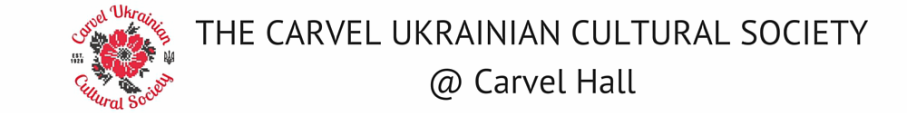 The Carvel Ukrainian Cultural Society